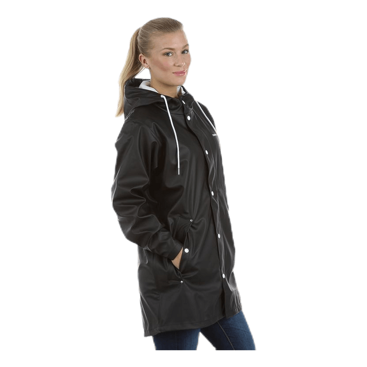 Wings Rainjacket Black