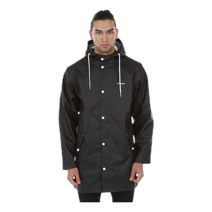 Wings Rainjacket Black