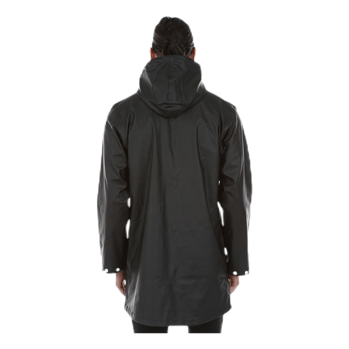 Wings Rainjacket Black