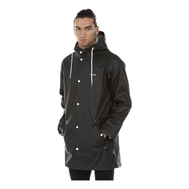Wings Rainjacket Black