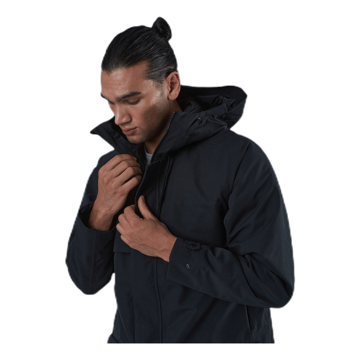 Arch Jacket Black