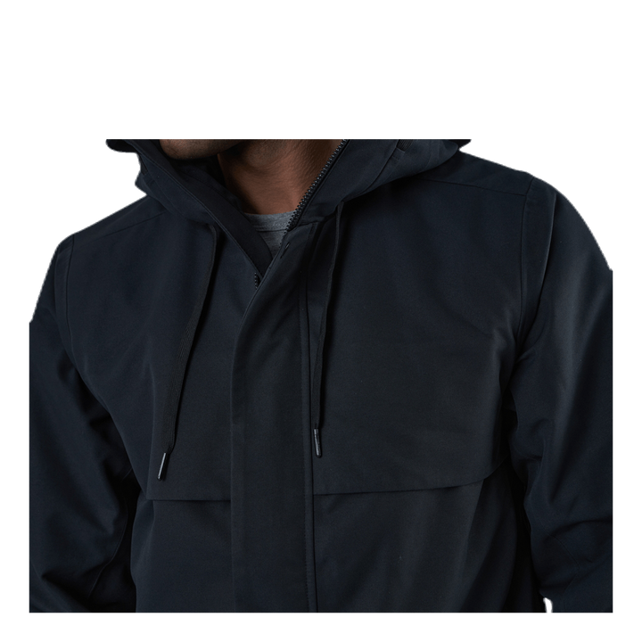 Arch Jacket Black