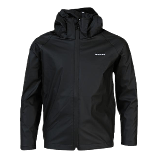 Packable Rain Set Youth Black