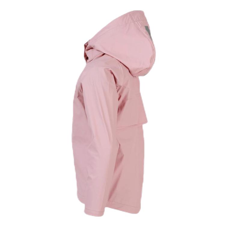 Packable Rain Set Youth Pink