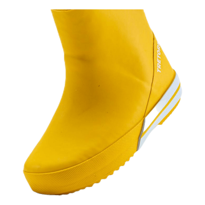 Junior Basic Winter Yellow