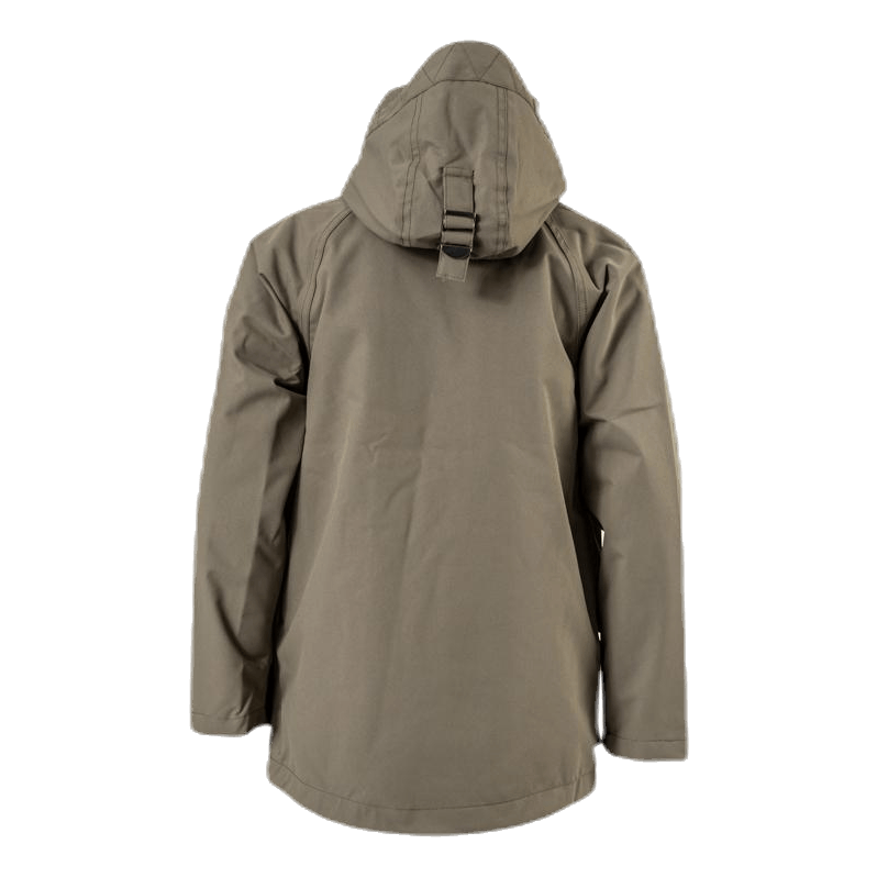 Eco Recycled Sarek 72 Junior Green