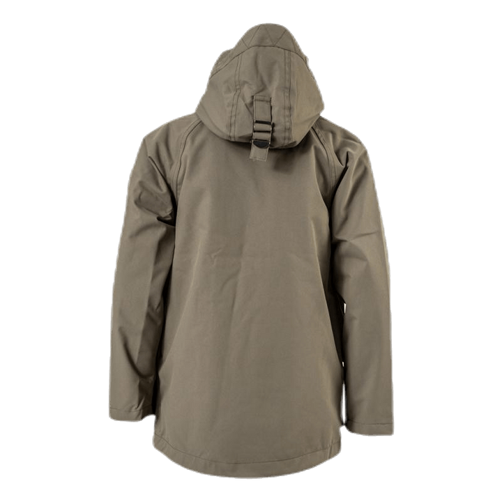 Eco Recycled Sarek 72 Junior Green