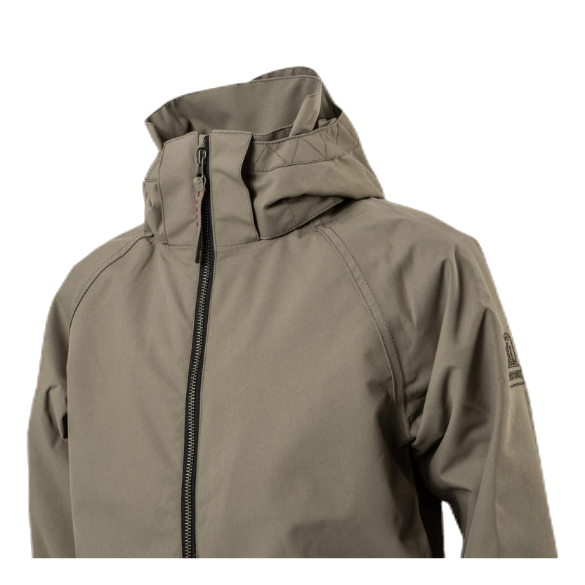 Eco Recycled Sarek 72 Junior Green