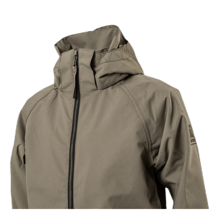 Eco Recycled Sarek 72 Junior Green