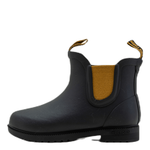 Junior Chelsea Winter Black/Beige