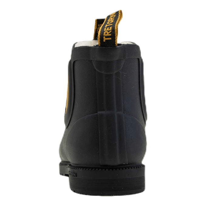 Junior Chelsea Winter Black/Beige