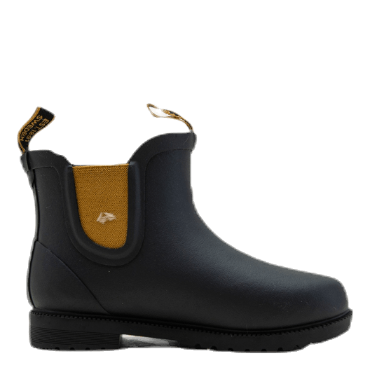 Junior Chelsea Winter Black/Beige