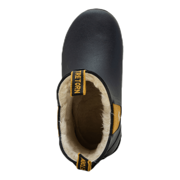 Junior Chelsea Winter Black/Beige