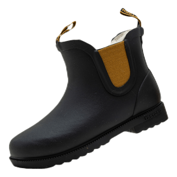 Junior Chelsea Winter Black/Beige