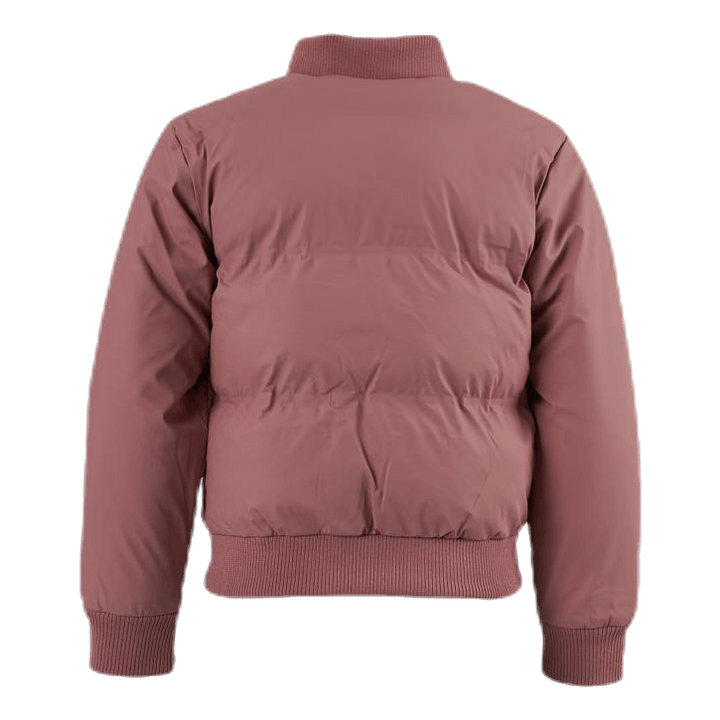 Junior Baffle Varsity Bomber Pink