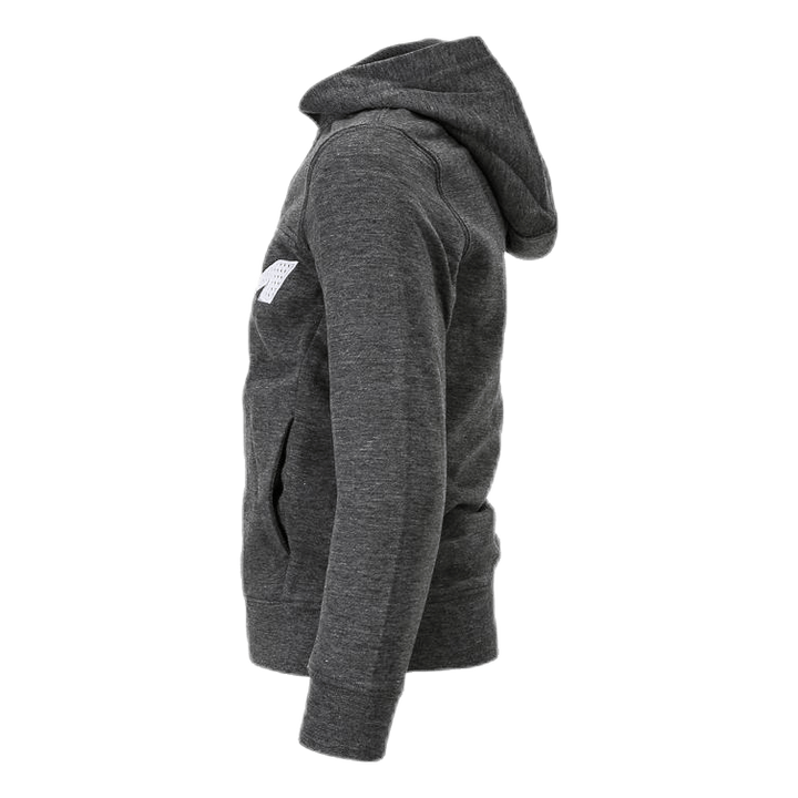 Hockey Hoody Junior Gr 120 Grey