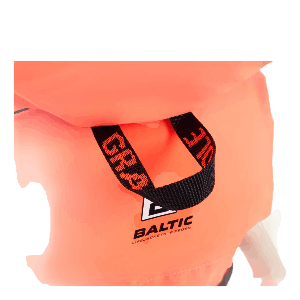 Pro Sailor Orange