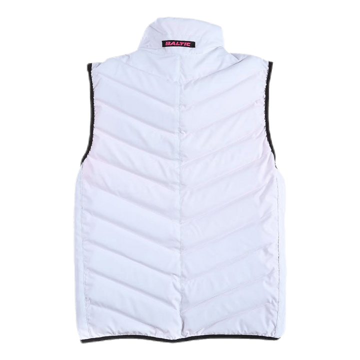 Surf & Turf Flipper Pink/White