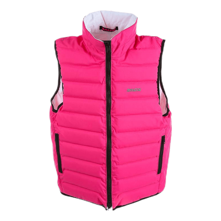 Surf & Turf Flipper Pink/White