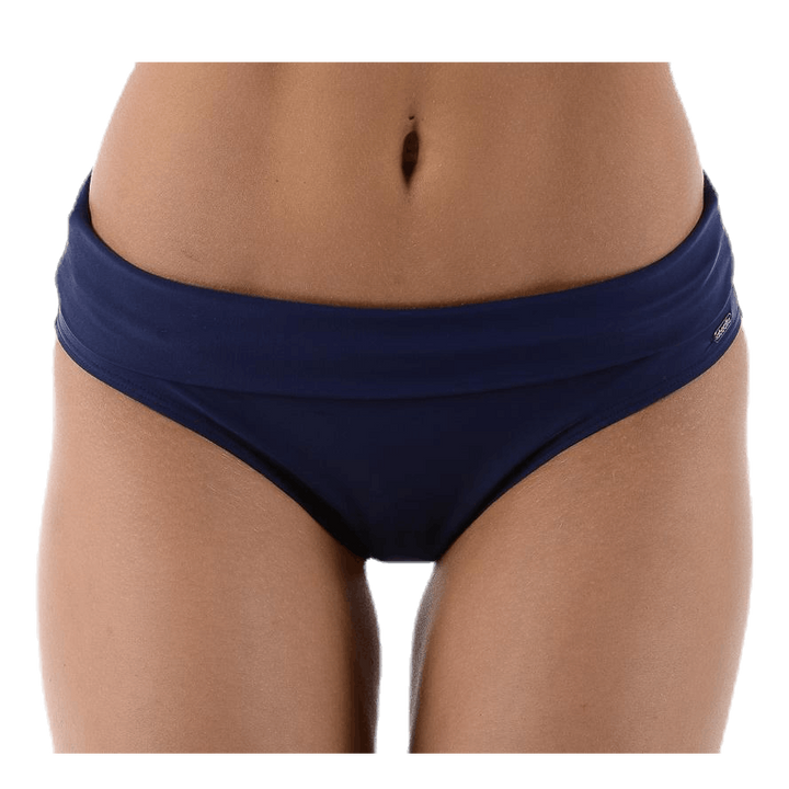 Alanya Folded Brief Blue/Pink