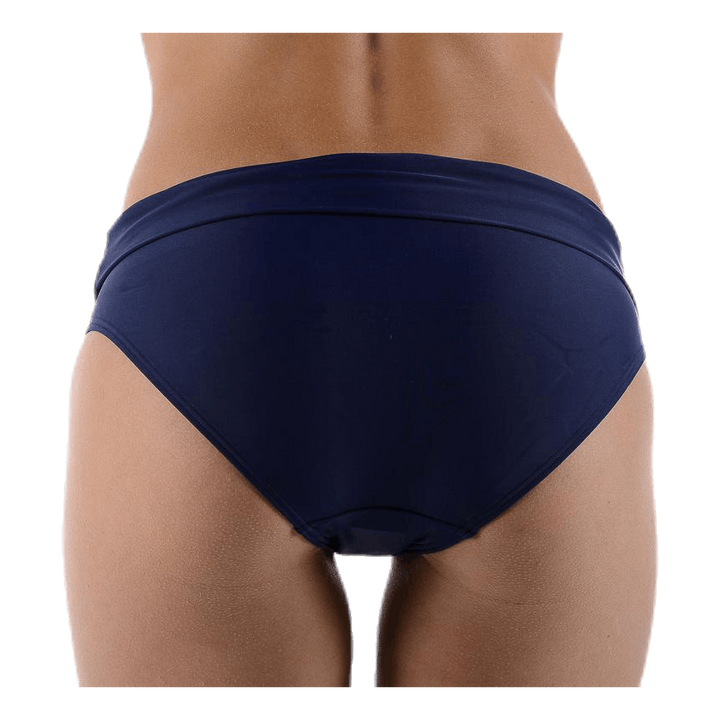 Alanya Folded Brief Blue/Pink