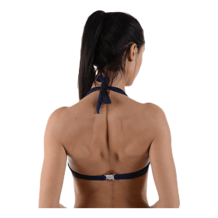 Alanya Bandero Halterneck Blue/Pink