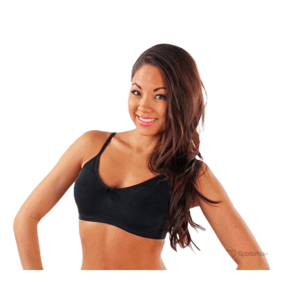 Little Wonder Seamless Black