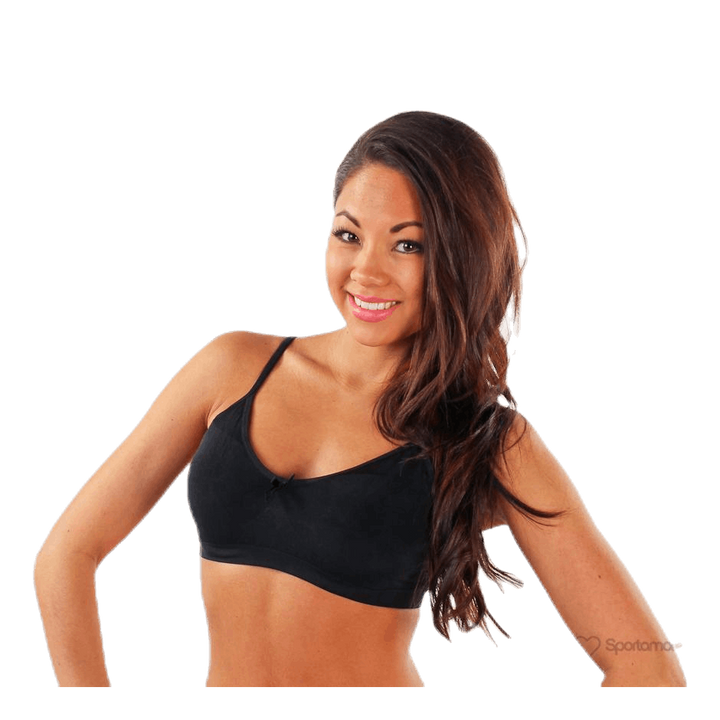 Little Wonder Seamless Black