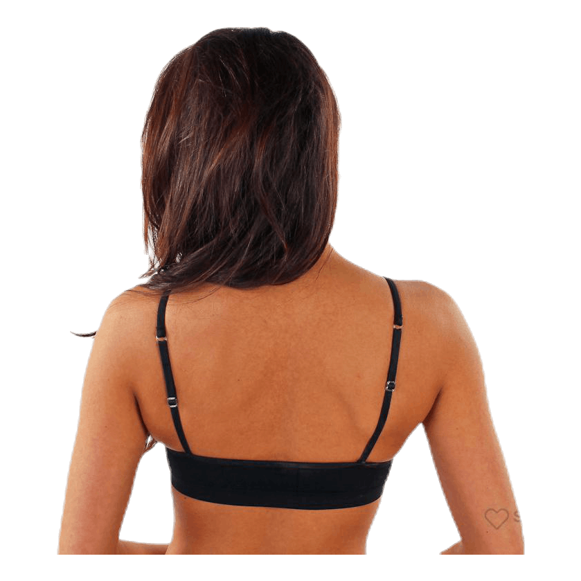 Little Wonder Seamless Black