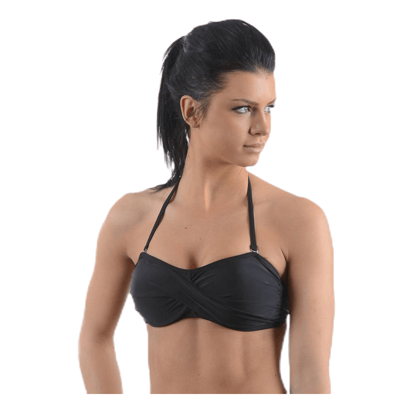 Alanya Bandeau Black
