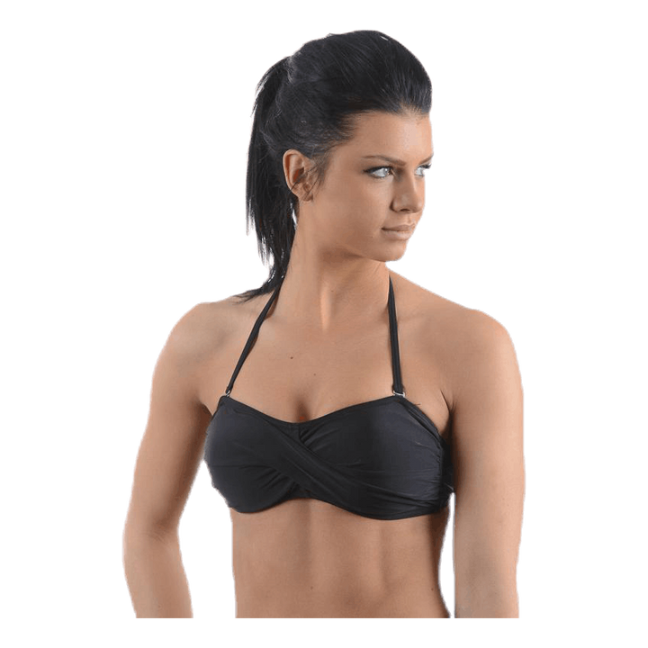 Alanya Bandeau Black