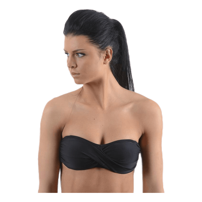 Alanya Bandeau Black
