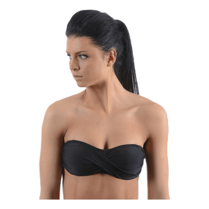 Alanya Bandeau Black