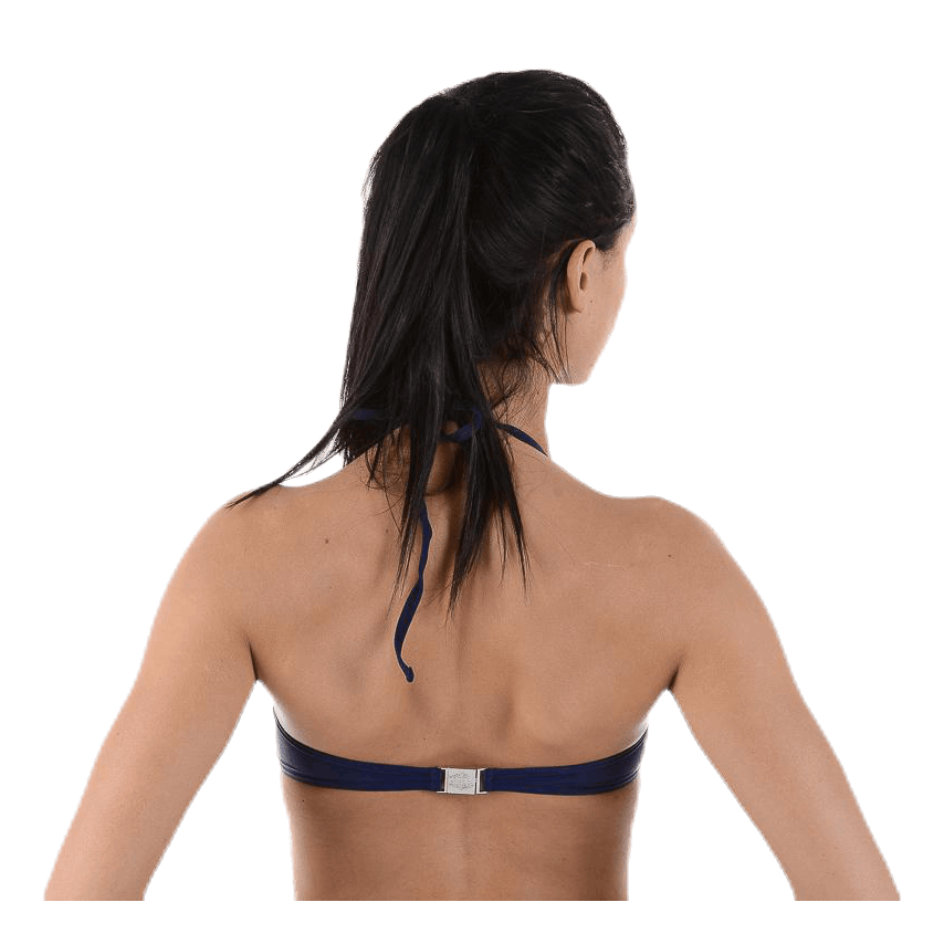 Alanya Bandeau Blue/Pink