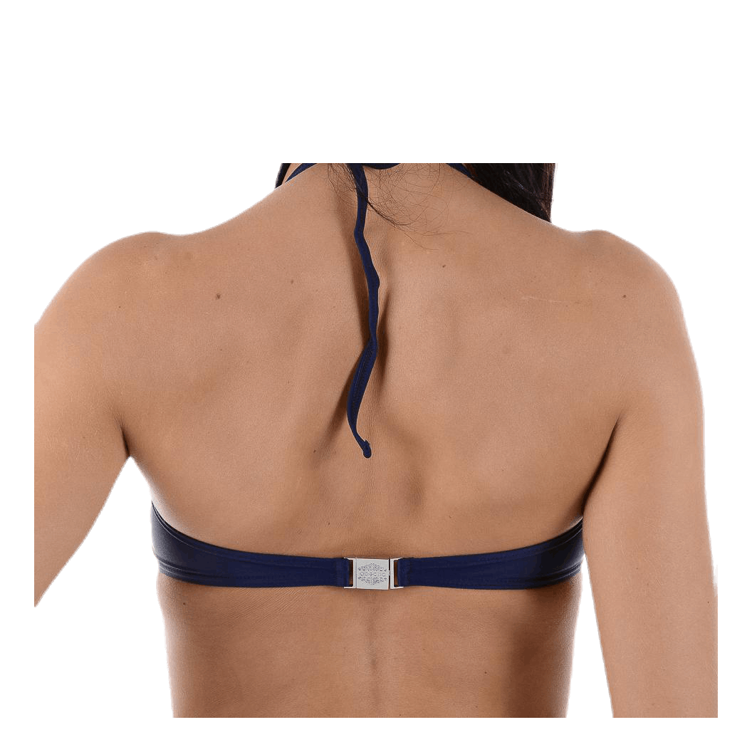 Alanya Bandeau Blue/Pink