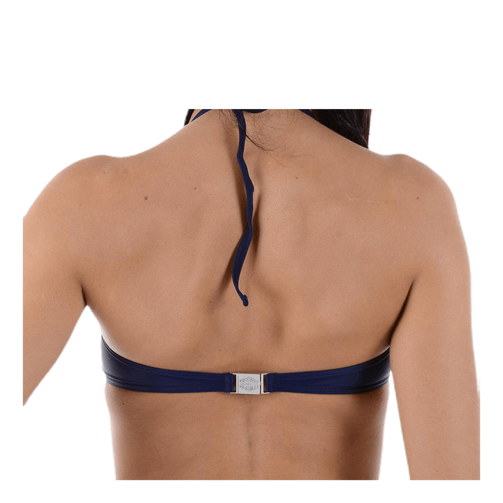 Alanya Bandeau Blue/Pink