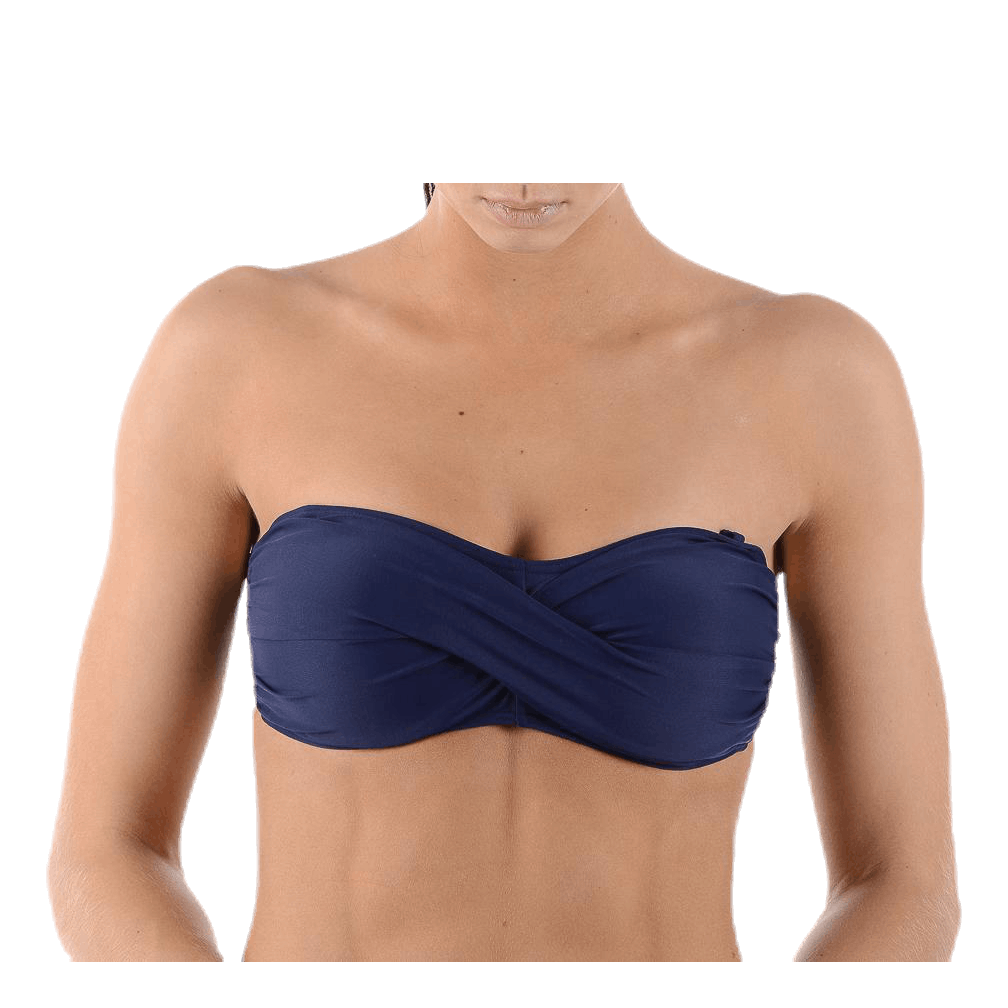 Alanya Bandeau Blue/Pink