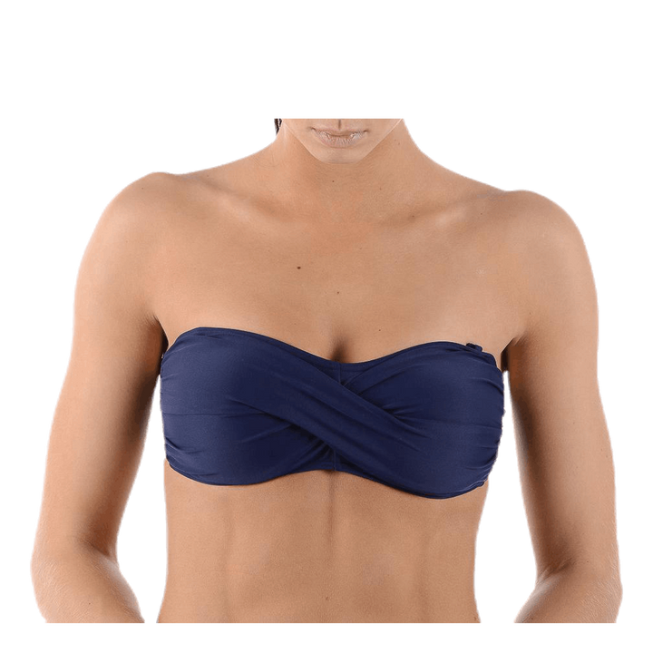 Alanya Bandeau Blue/Pink