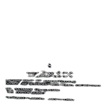 Free Boxer brief Black