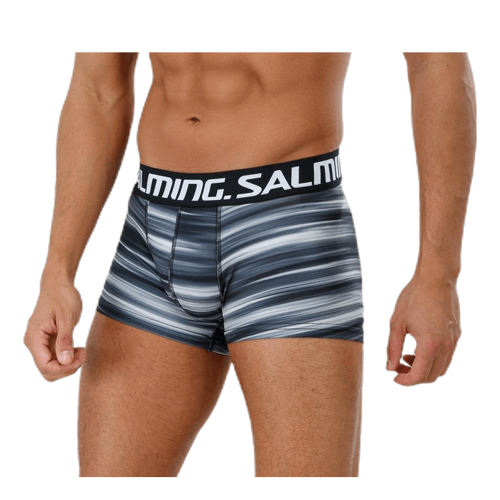 Aiden Boxer Black/Grey