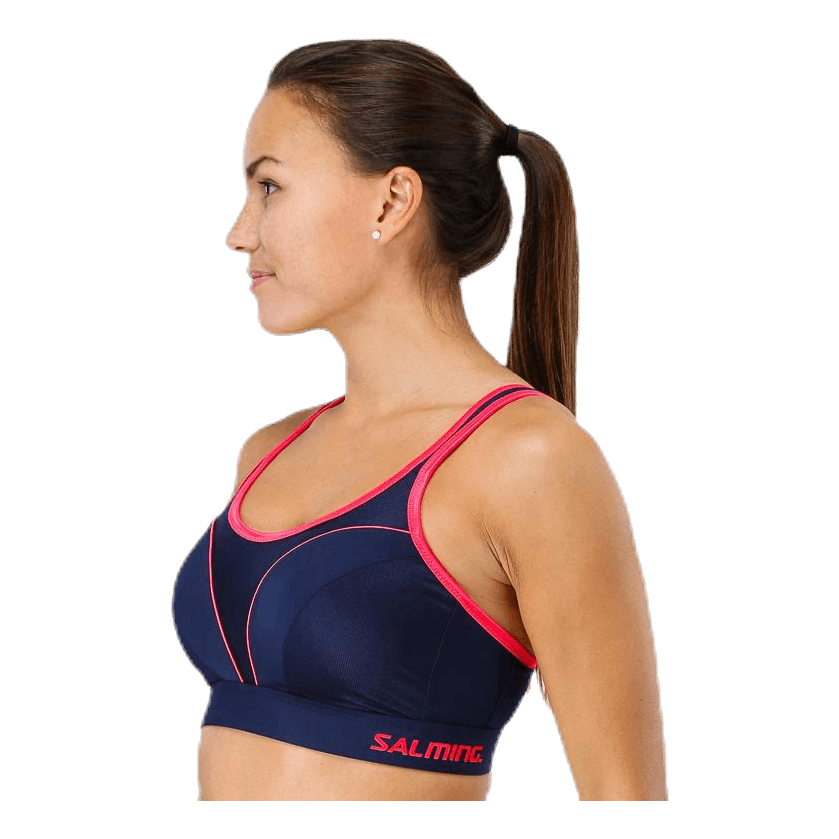 Grit Support Sports Bra Blue