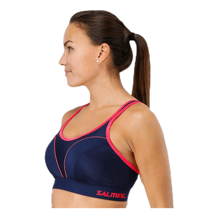 Grit Support Sports Bra Blue