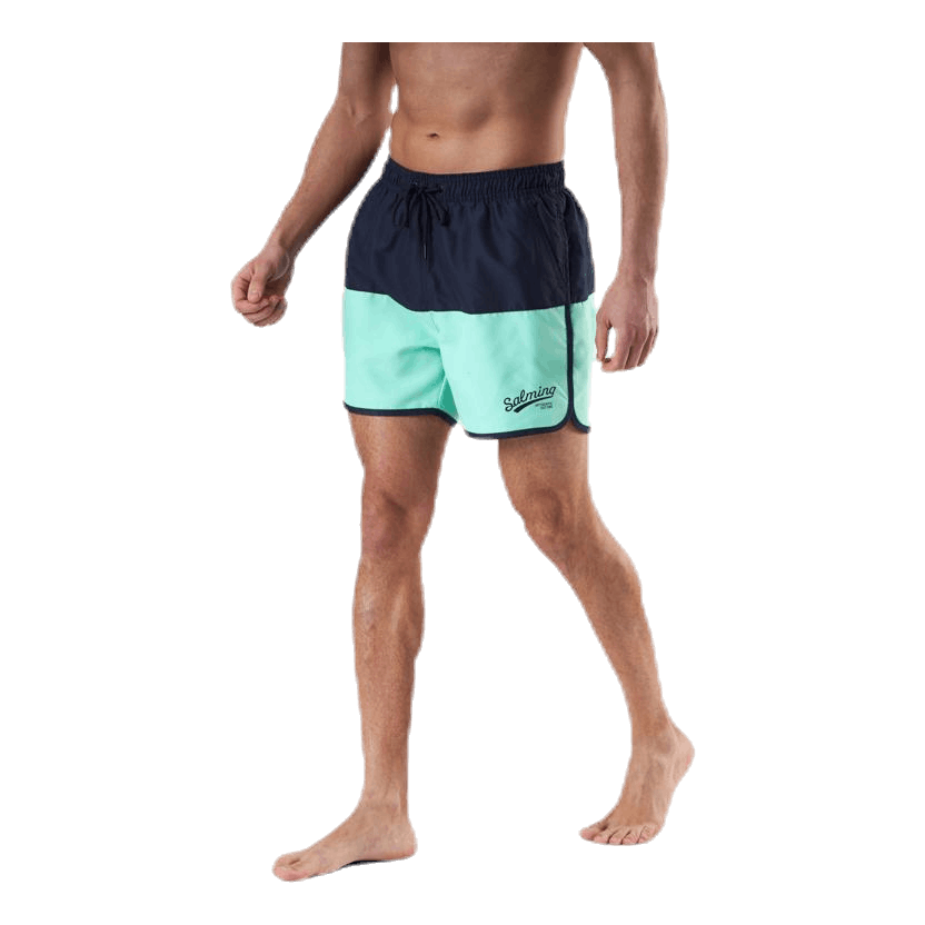 Cooper Original Swimshorts Blue/Green