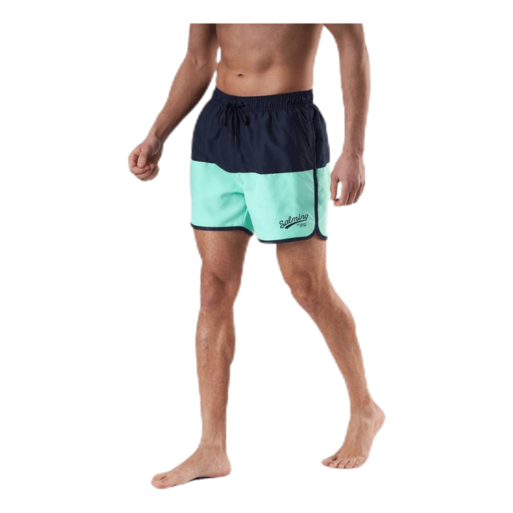 Cooper Original Swimshorts Blue/Green
