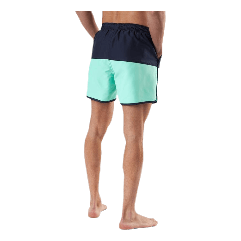 Cooper Original Swimshorts Blue/Green