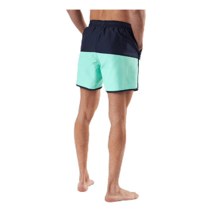 Cooper Original Swimshorts Blue/Green