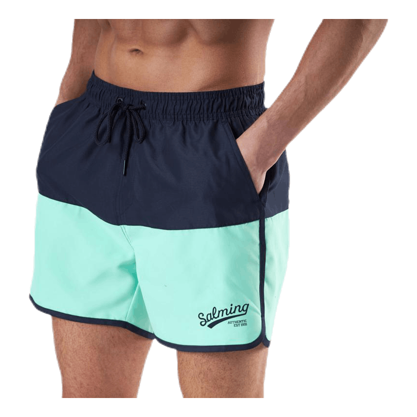 Cooper Original Swimshorts Blue/Green