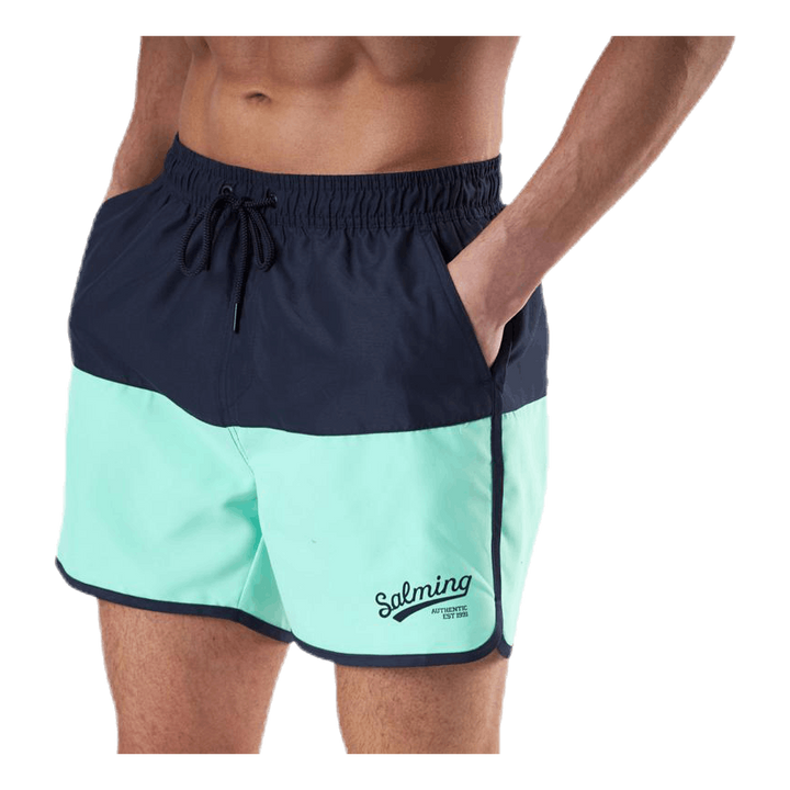 Cooper Original Swimshorts Blue/Green