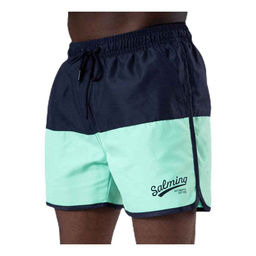 Cooper Original Swimshorts Blue/Green