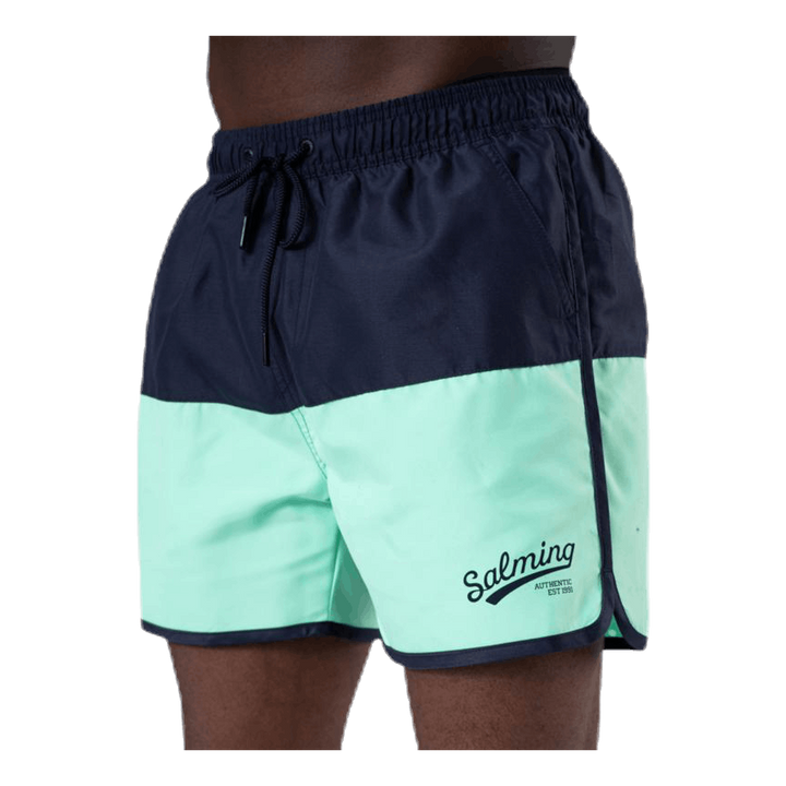 Cooper Original Swimshorts Blue/Green